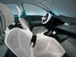 Toyota Prius C Concept 2011 года
